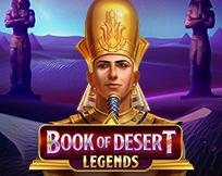 Book Of Desert Legends